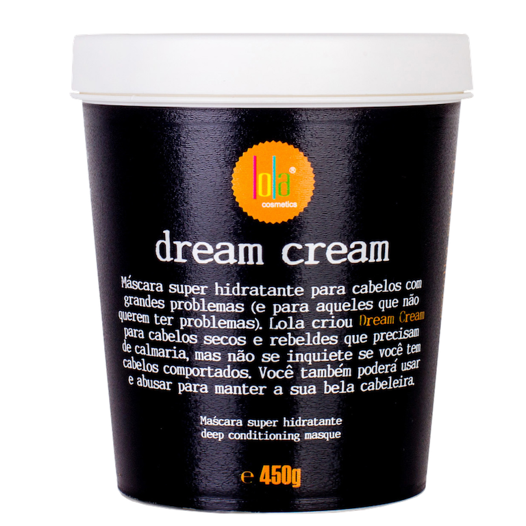 Dream Cream  Mascara Super Hidratante (450g)