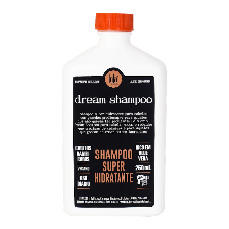 Dream Cream Shampoo