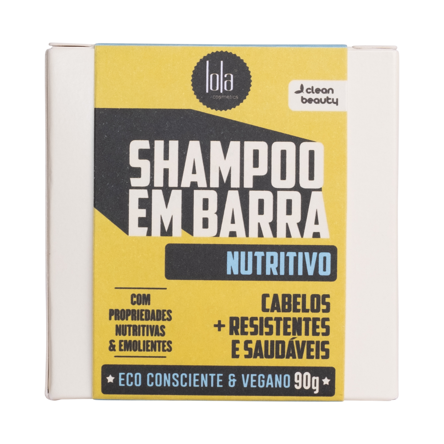 Shampoo EN BARRA NUTRITIVO bunte